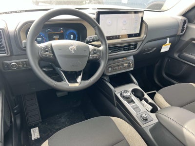 2025 Ford Bronco Sport BIG BEND 4X4