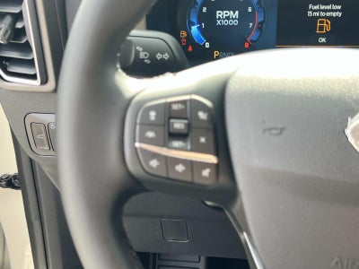 2025 Ford Bronco Sport BIG BEND 4X4