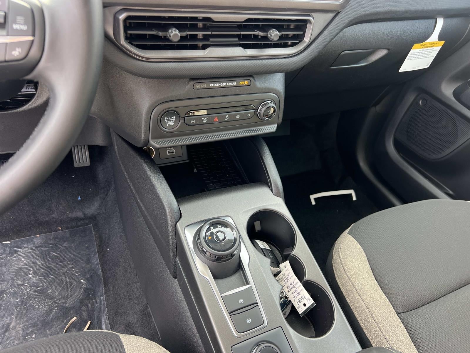 2025 Ford Bronco Sport BIG BEND 4X4