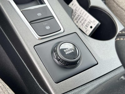 2025 Ford Bronco Sport BIG BEND 4X4