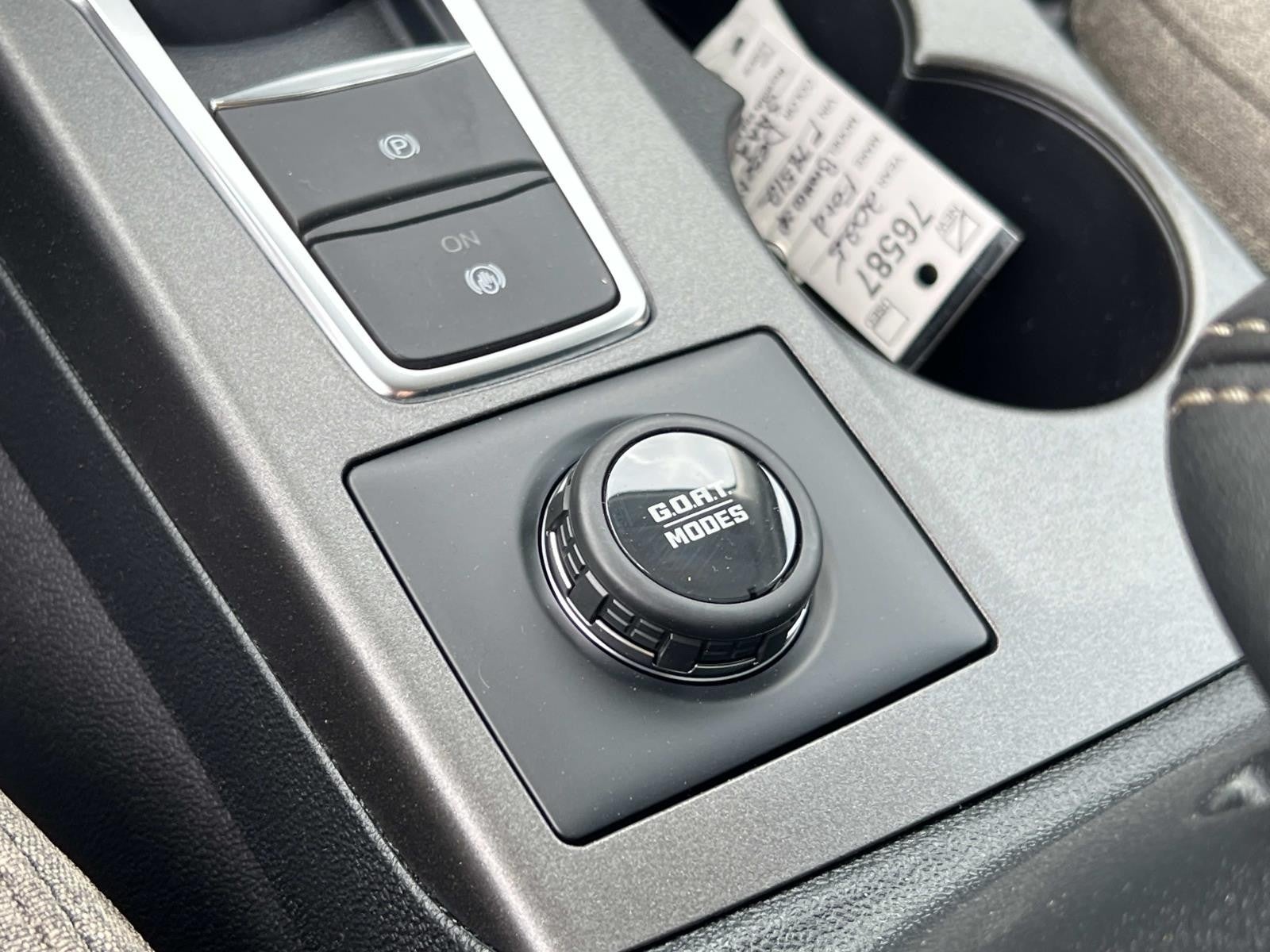 2025 Ford Bronco Sport BIG BEND 4X4