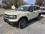 2025 Ford Bronco Sport BIG BEND 4X4