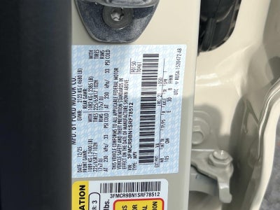 2025 Ford Bronco Sport BIG BEND 4X4