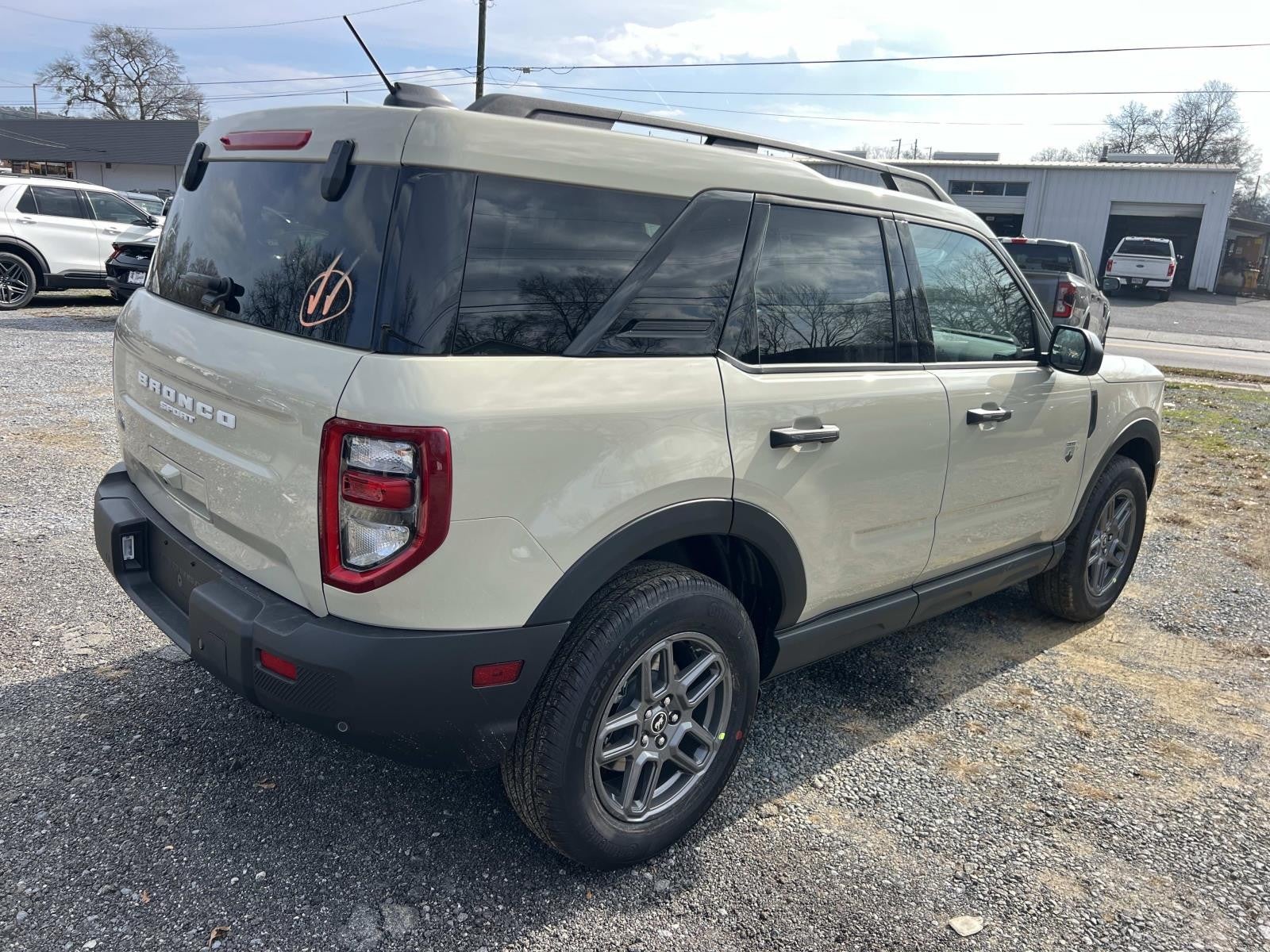 2025 Ford Bronco Sport BIG BEND 4X4