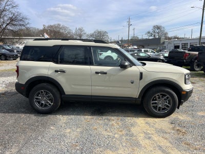 2025 Ford Bronco Sport BIG BEND 4X4