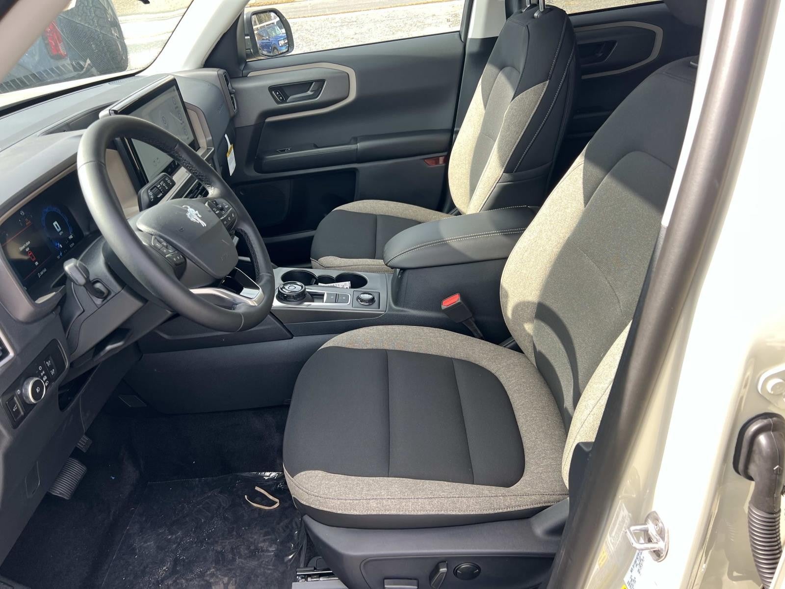 2025 Ford Bronco Sport BIG BEND 4X4