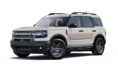 2025 Ford Bronco Sport BIG BEND 4X4