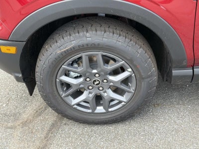 2026 Ford Bronco Sport BIG BEND 4X4