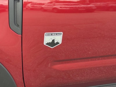 2026 Ford Bronco Sport BIG BEND 4X4