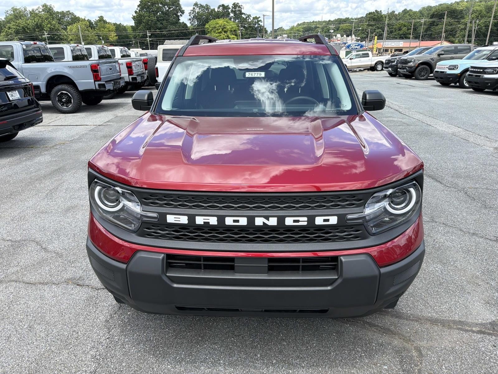 2026 Ford Bronco Sport BIG BEND 4X4