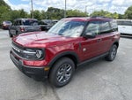 2026 Ford Bronco Sport BIG BEND 4X4