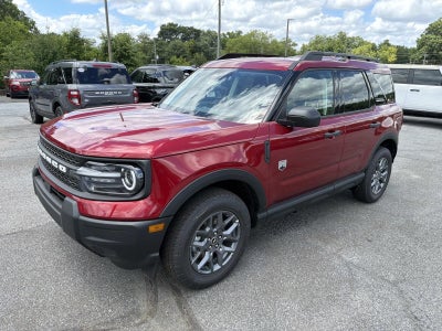 2026 Ford Bronco Sport BIG BEND 4X4