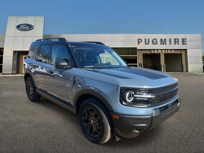 2025 Ford Bronco Sport BIG BEND 4X4
