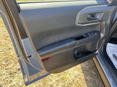 2025 Ford Bronco Sport BIG BEND 4X4