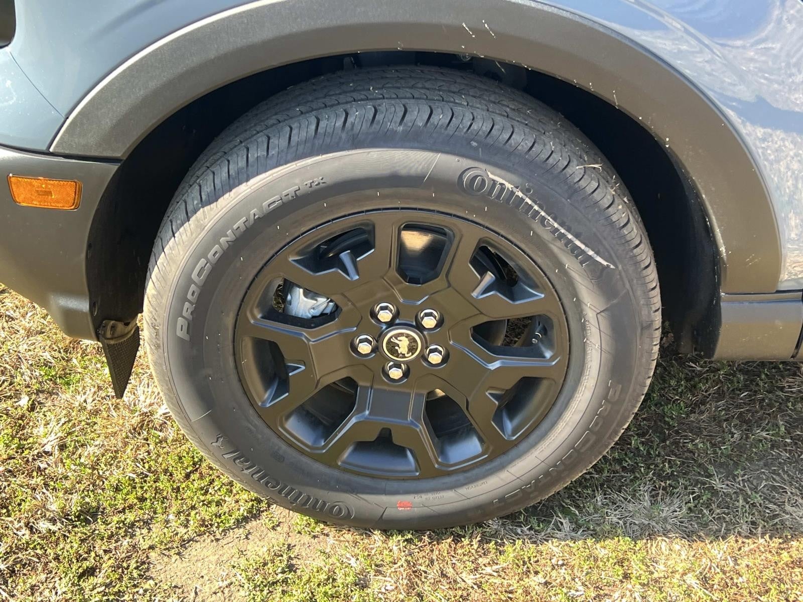 2025 Ford Bronco Sport BIG BEND 4X4