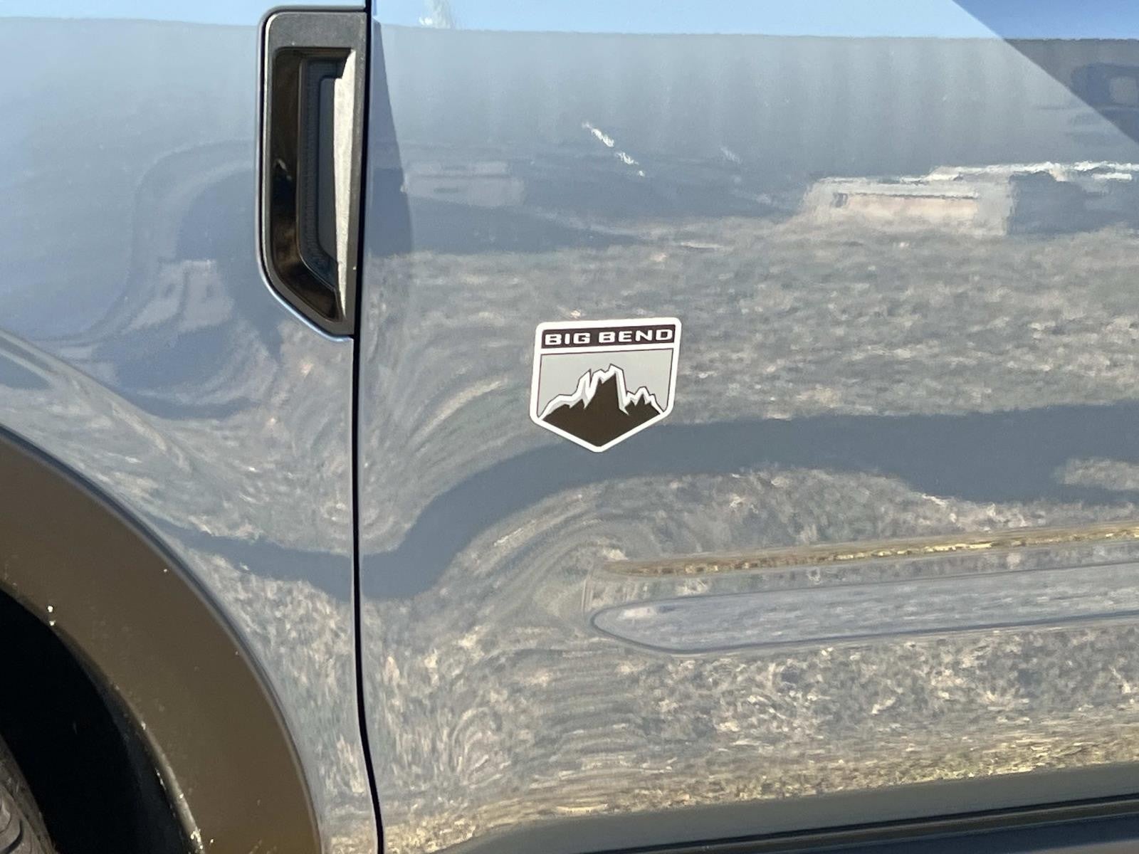 2025 Ford Bronco Sport BIG BEND 4X4