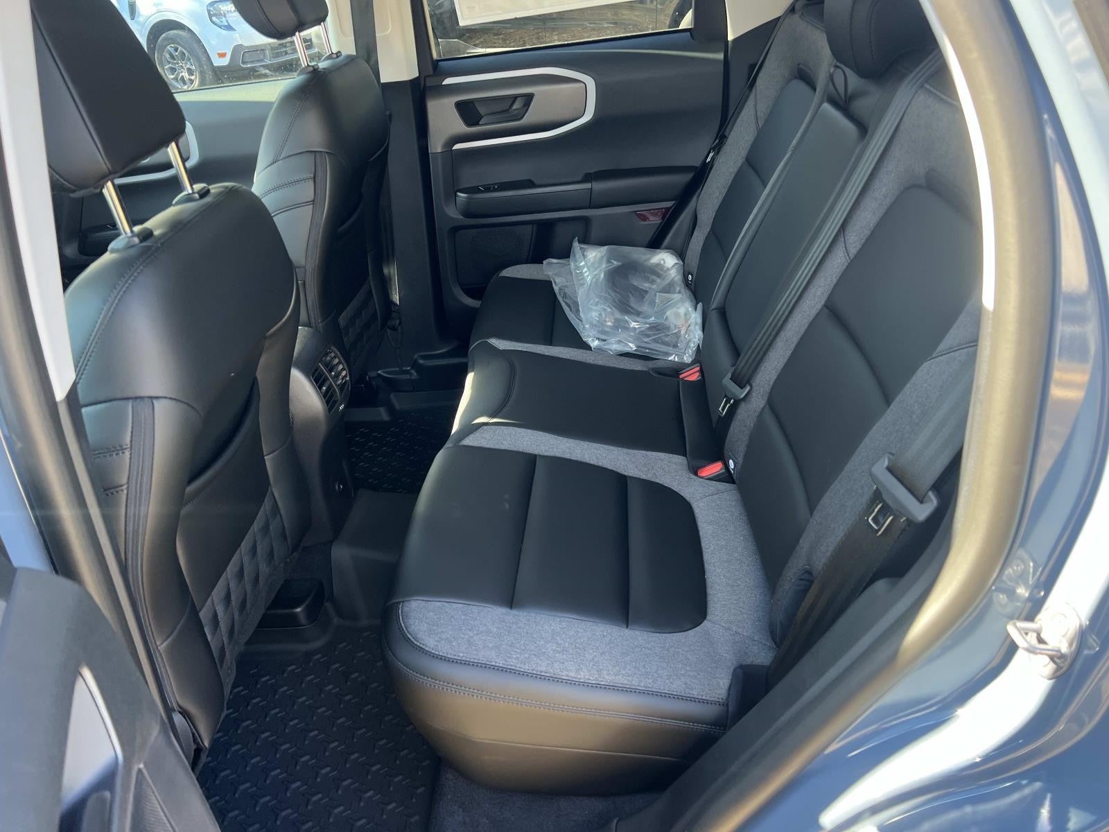 2025 Ford Bronco Sport BIG BEND 4X4