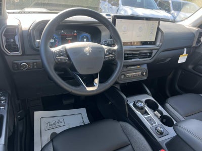 2025 Ford Bronco Sport BIG BEND 4X4