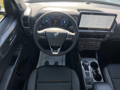 2025 Ford Bronco Sport BIG BEND 4X4