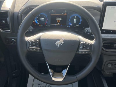 2025 Ford Bronco Sport BIG BEND 4X4