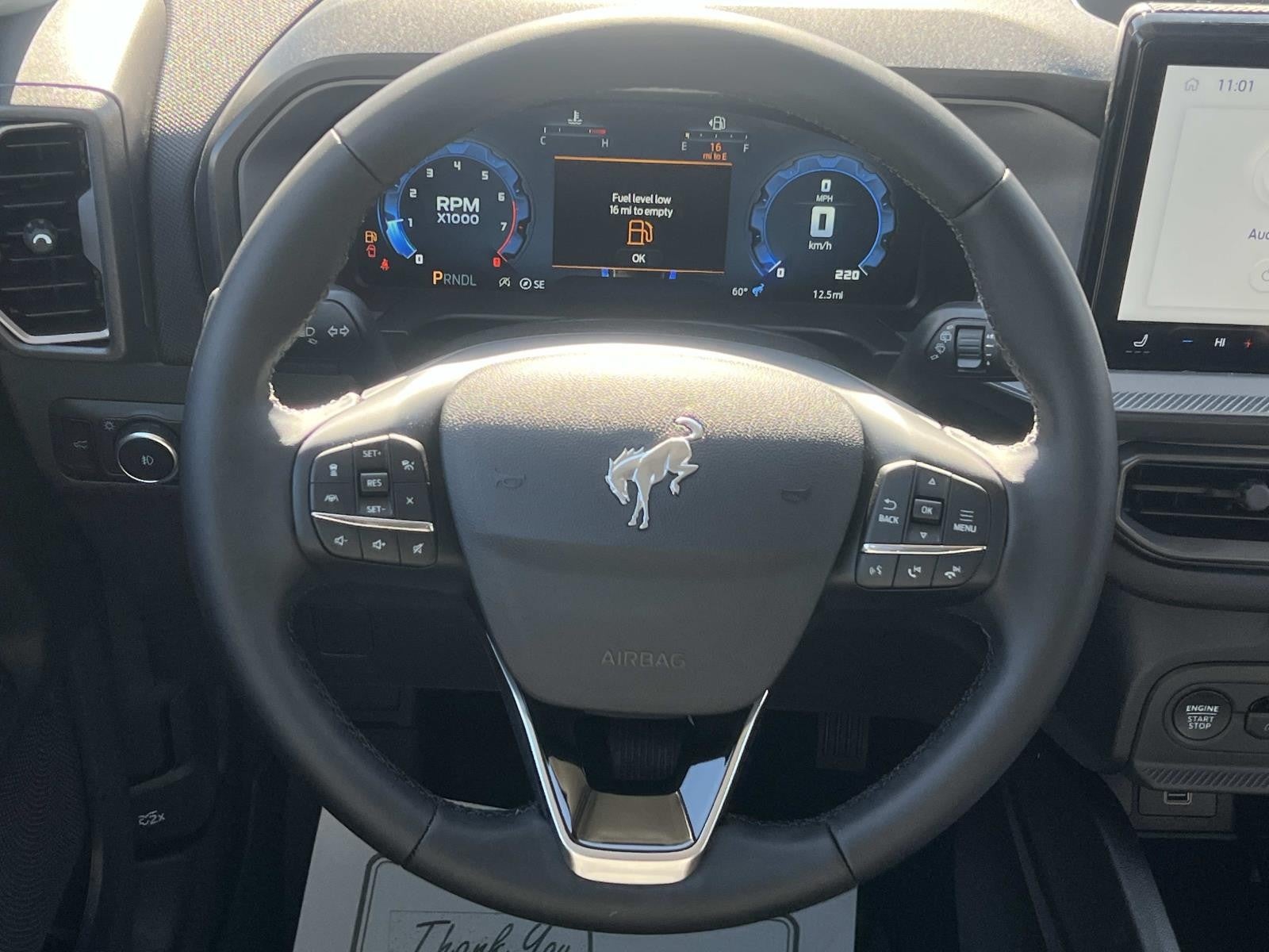 2025 Ford Bronco Sport BIG BEND 4X4