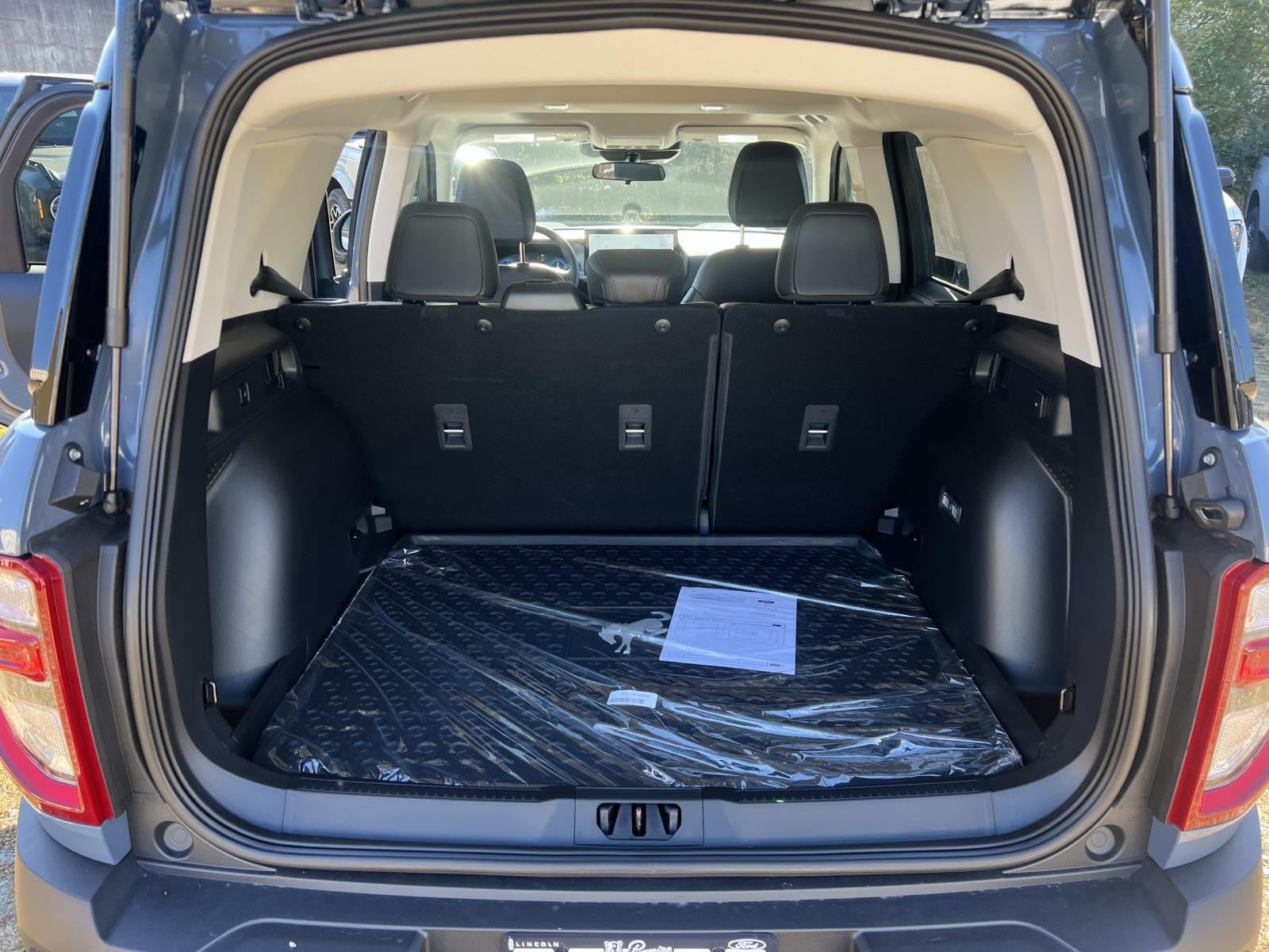 2025 Ford Bronco Sport BIG BEND 4X4