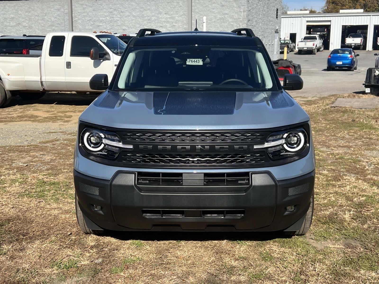 2025 Ford Bronco Sport BIG BEND 4X4