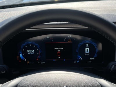 2025 Ford Bronco Sport BIG BEND 4X4