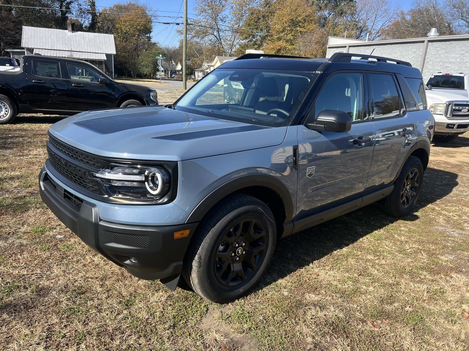 2025 Ford Bronco Sport BIG BEND 4X4