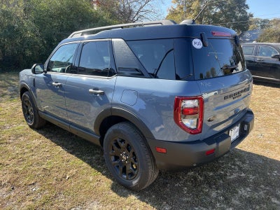 2025 Ford Bronco Sport BIG BEND 4X4