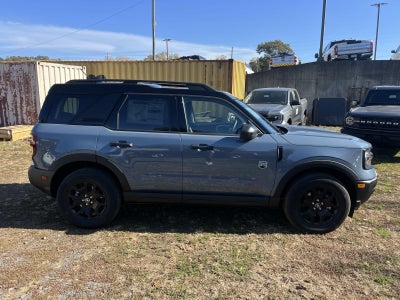 2025 Ford Bronco Sport BIG BEND 4X4