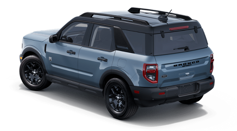 2025 Ford Bronco Sport BIG BEND 4X4