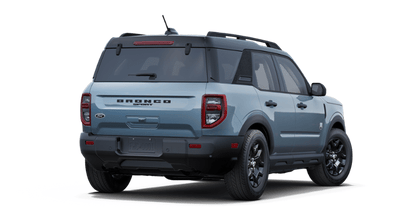 2025 Ford Bronco Sport BIG BEND 4X4
