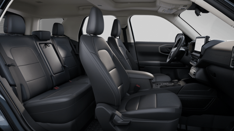 2025 Ford Bronco Sport BIG BEND 4X4