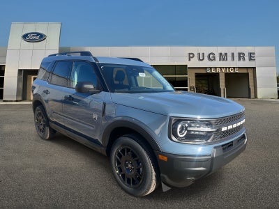 2025 Ford Bronco Sport BIG BEND 4X4