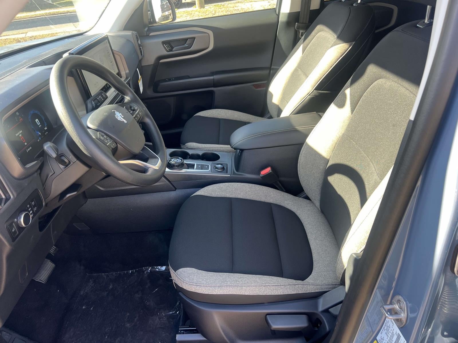 2025 Ford Bronco Sport BIG BEND 4X4