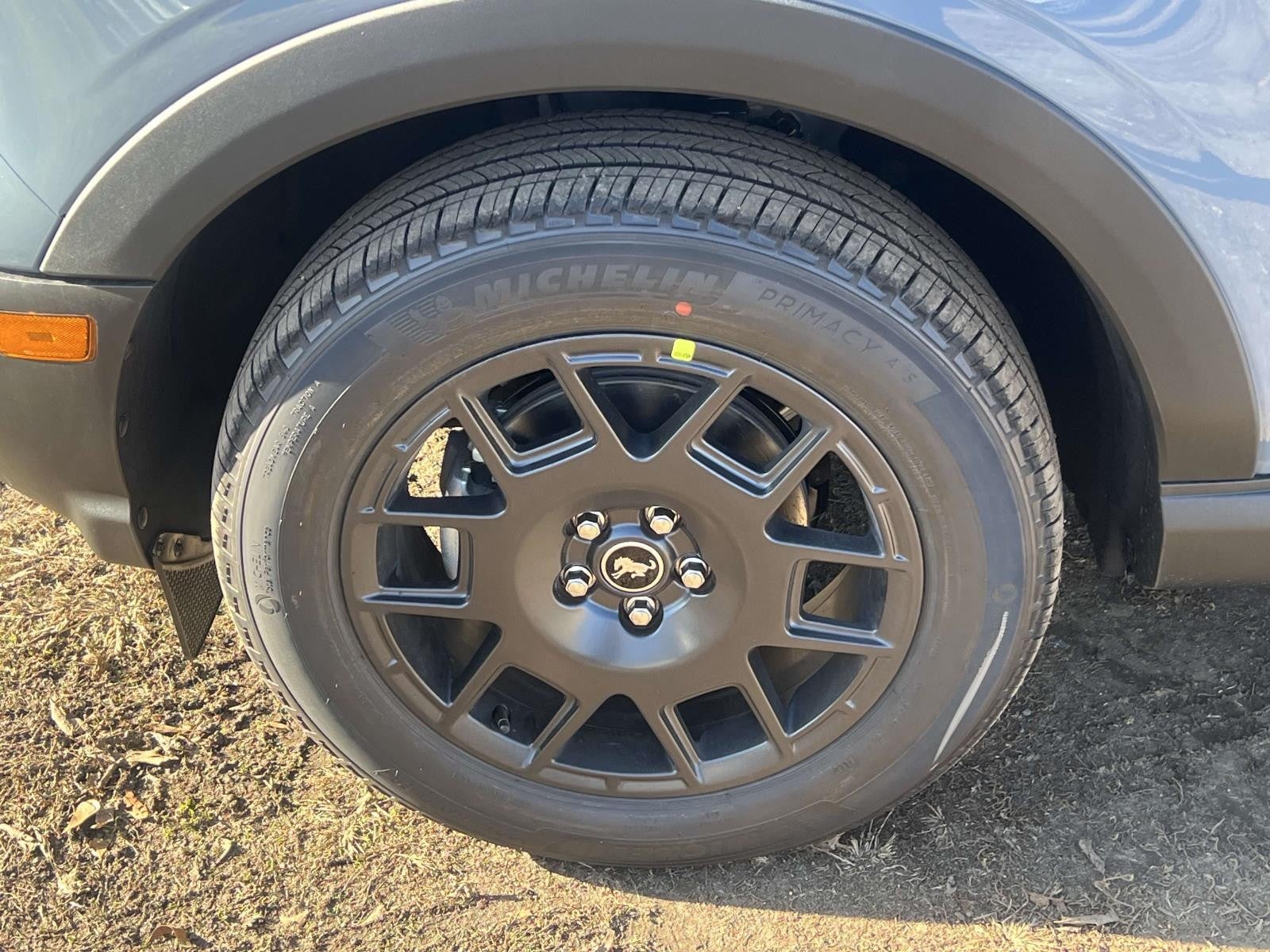 2025 Ford Bronco Sport BIG BEND 4X4