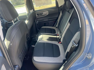 2025 Ford Bronco Sport BIG BEND 4X4