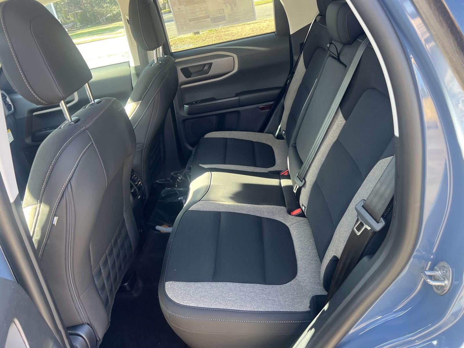 2025 Ford Bronco Sport BIG BEND 4X4