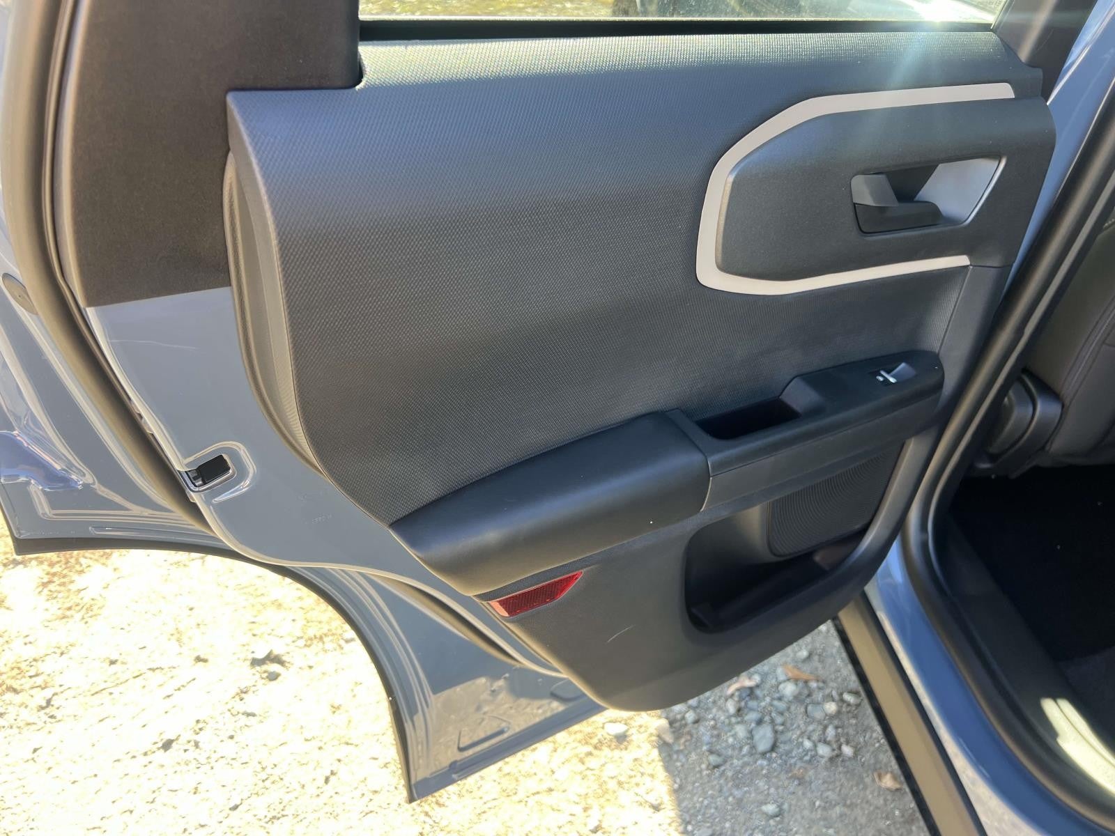 2025 Ford Bronco Sport BIG BEND 4X4