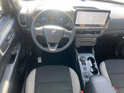 2025 Ford Bronco Sport BIG BEND 4X4