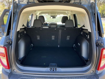 2025 Ford Bronco Sport BIG BEND 4X4