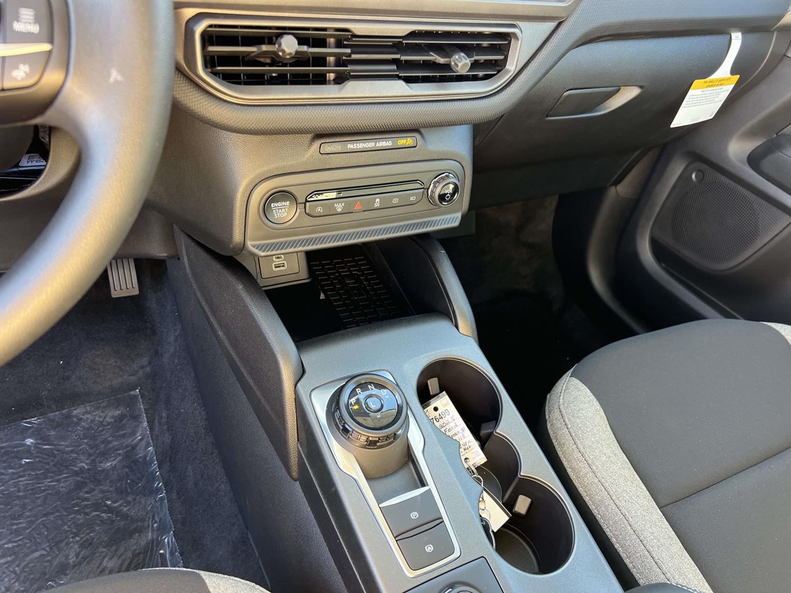 2025 Ford Bronco Sport BIG BEND 4X4