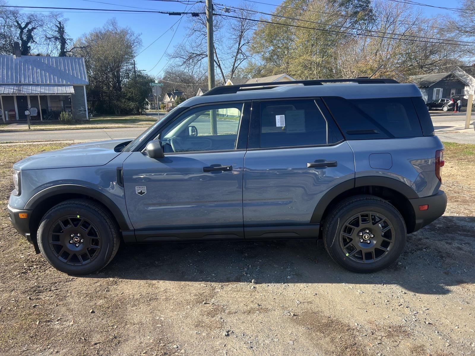 2025 Ford Bronco Sport BIG BEND 4X4