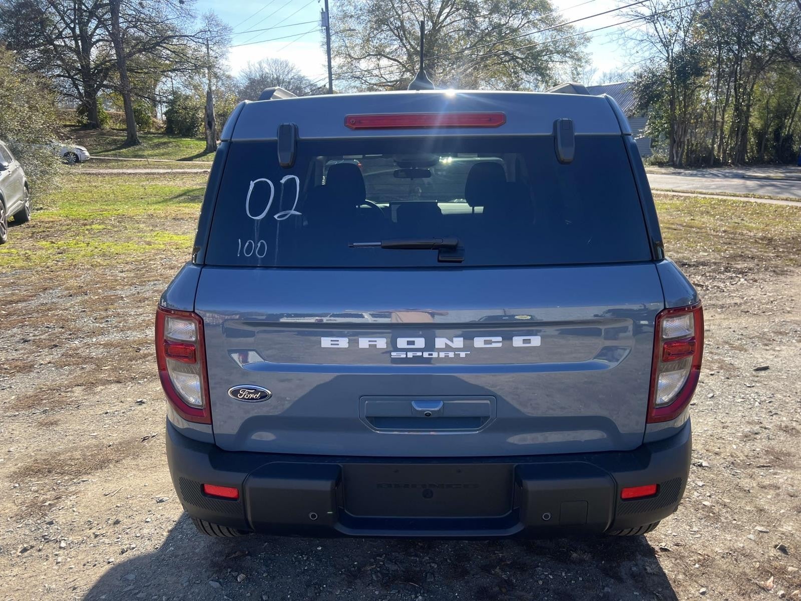 2025 Ford Bronco Sport BIG BEND 4X4