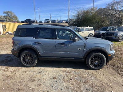 2025 Ford Bronco Sport BIG BEND 4X4