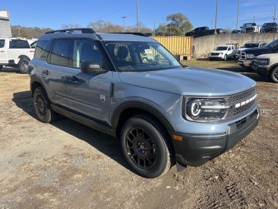 2025 Ford Bronco Sport BIG BEND 4X4