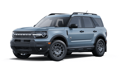 2025 Ford Bronco Sport BIG BEND 4X4