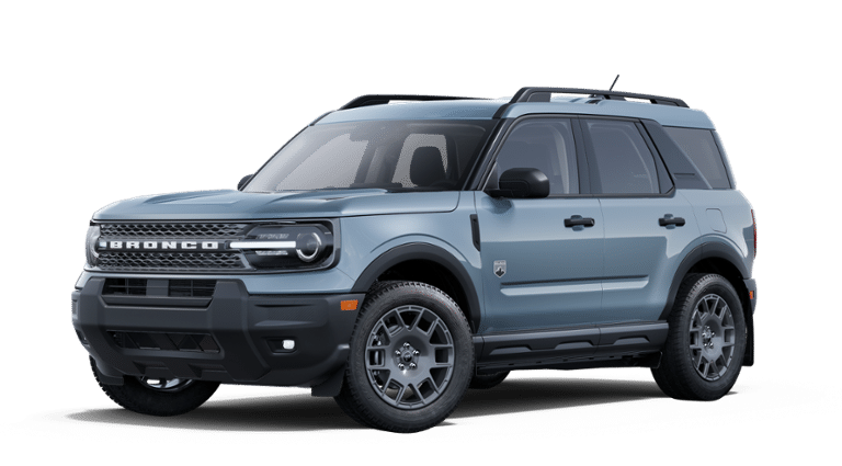 2025 Ford Bronco Sport BIG BEND 4X4