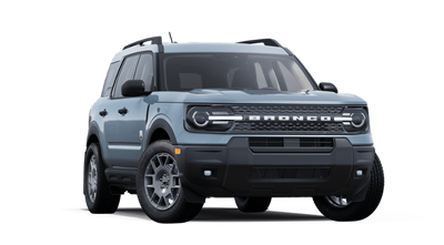 2025 Ford Bronco Sport BIG BEND 4X4